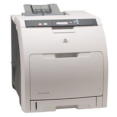Toner HP Color LaserJet 3800N